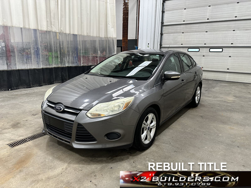 2014 Ford Focus SE